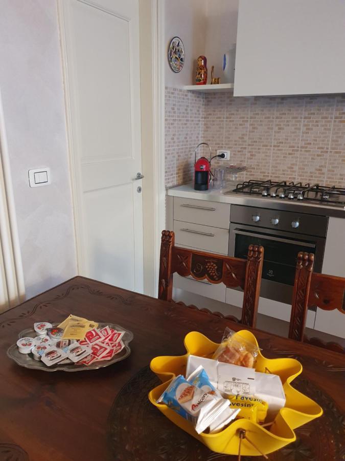 비나디오 Residenza Tre Corone 빌라 외부 사진