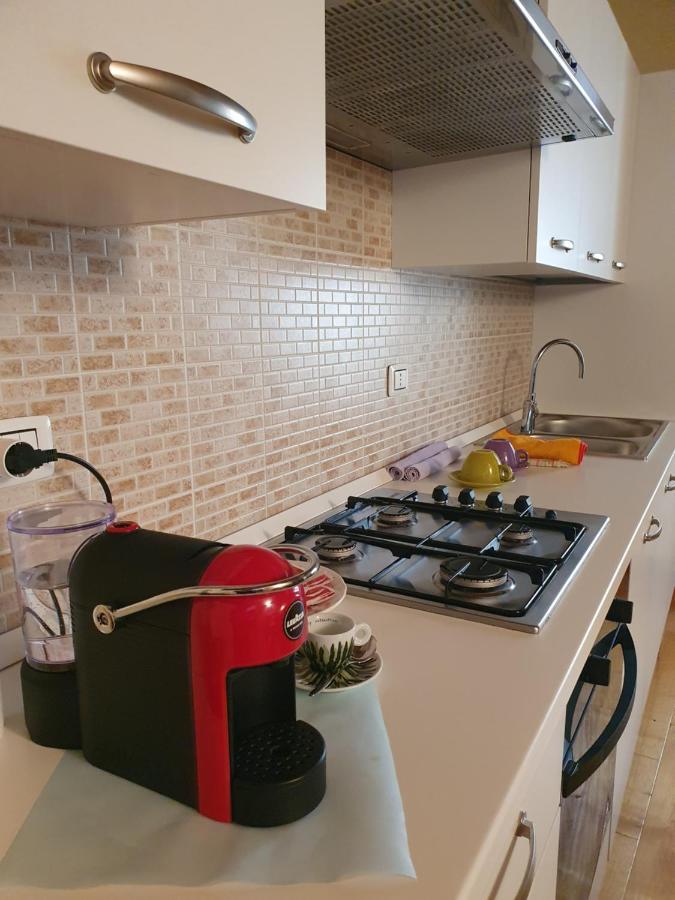 비나디오 Residenza Tre Corone 빌라 외부 사진
