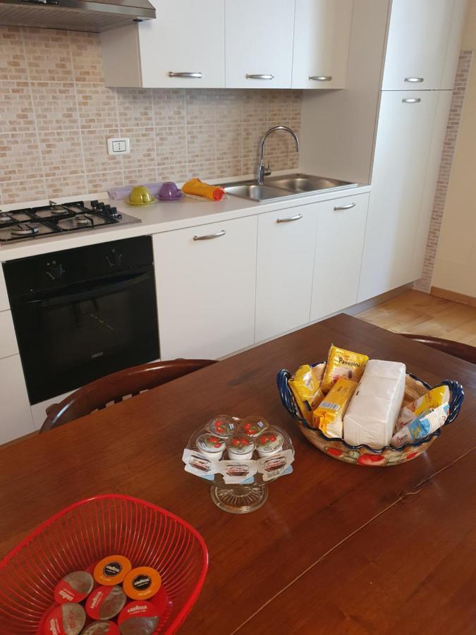 비나디오 Residenza Tre Corone 빌라 외부 사진