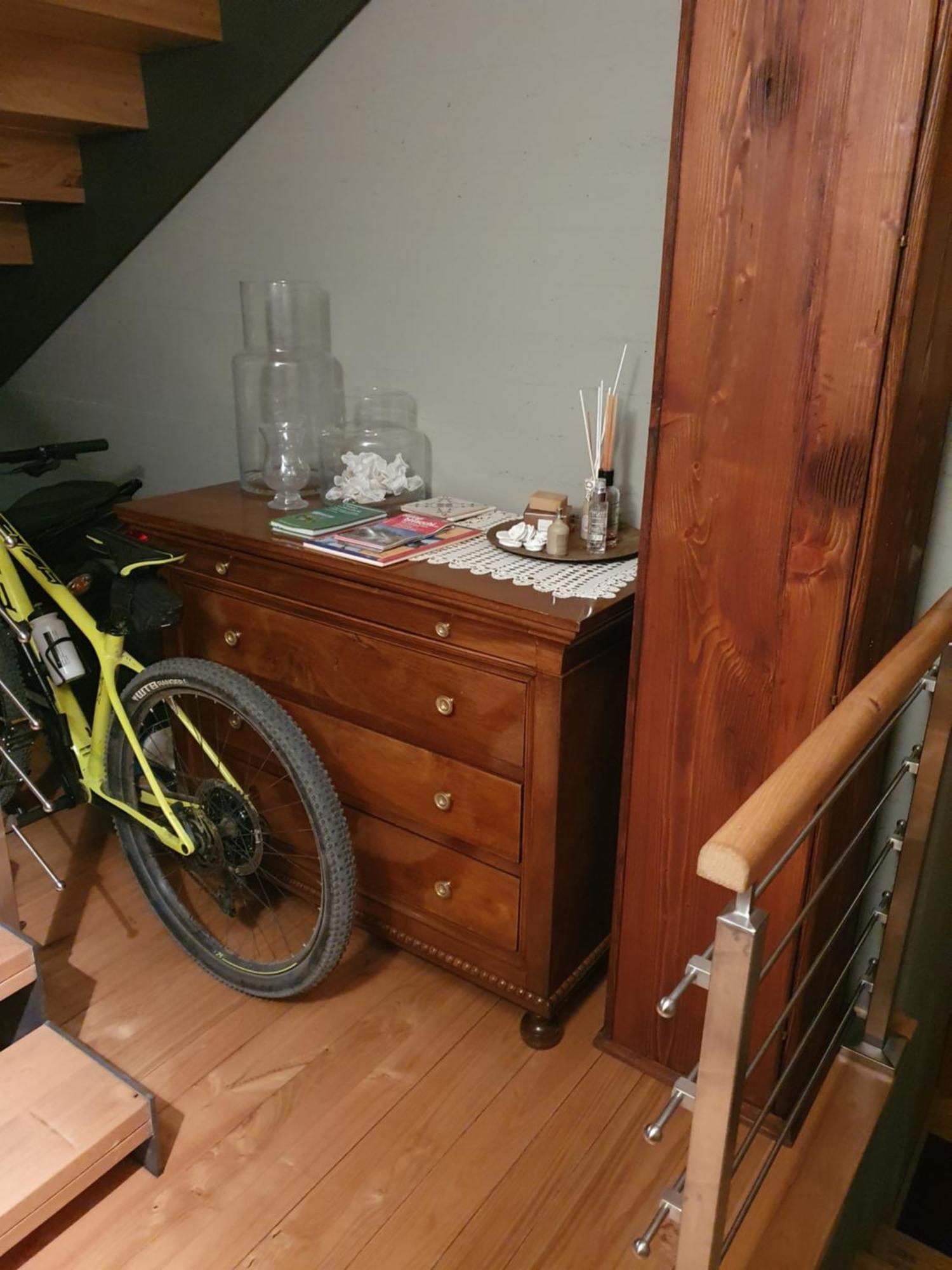 비나디오 Residenza Tre Corone 빌라 객실 사진
