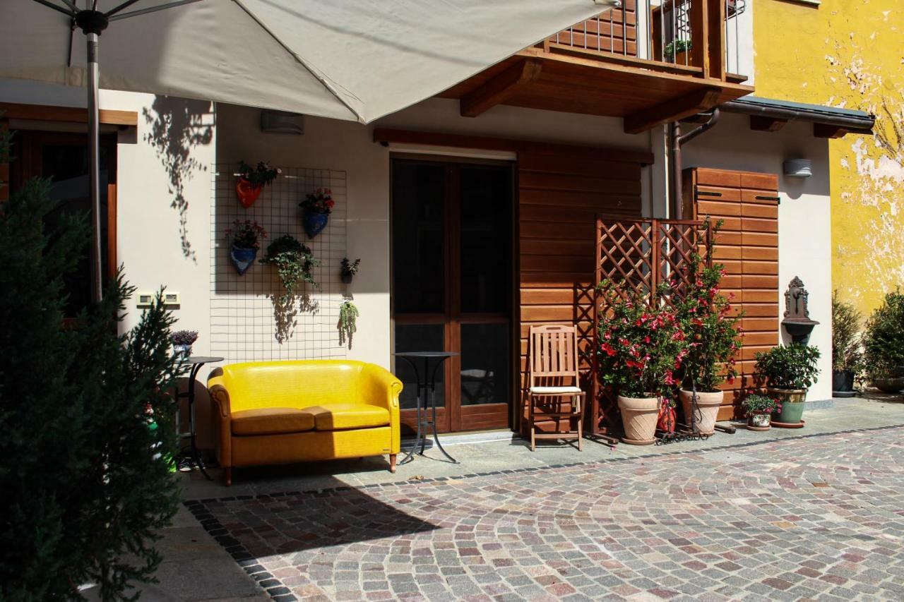 비나디오 Residenza Tre Corone 빌라 외부 사진