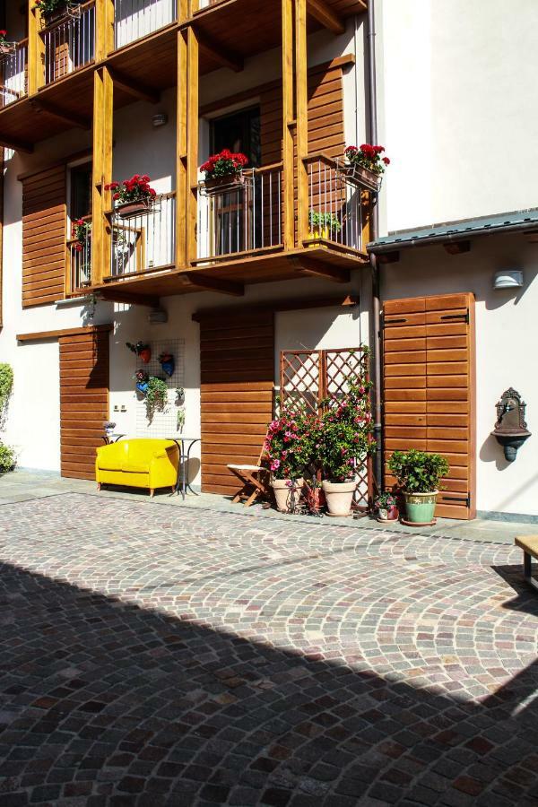 비나디오 Residenza Tre Corone 빌라 외부 사진