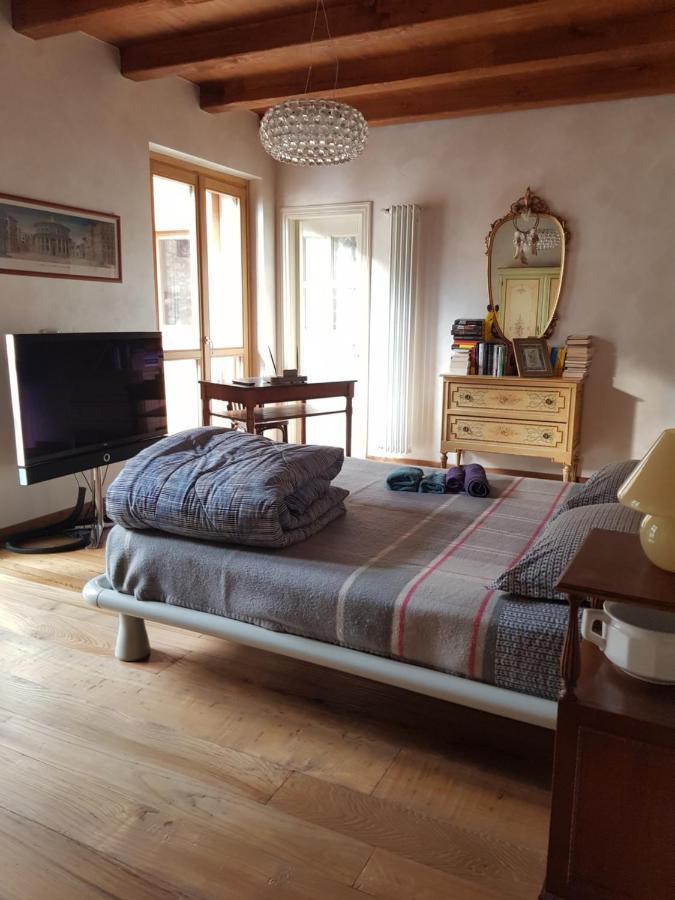 비나디오 Residenza Tre Corone 빌라 외부 사진